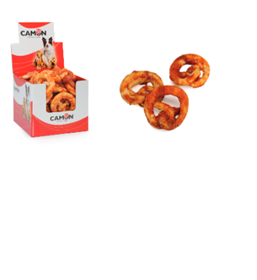 PRETZEL PIEL VACA Y PATO (30PZ)