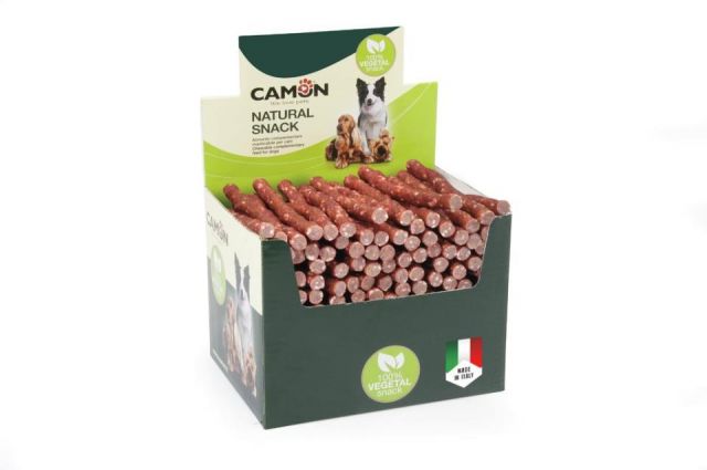 Palitos vegetales 18cm -caja- 100p PACK