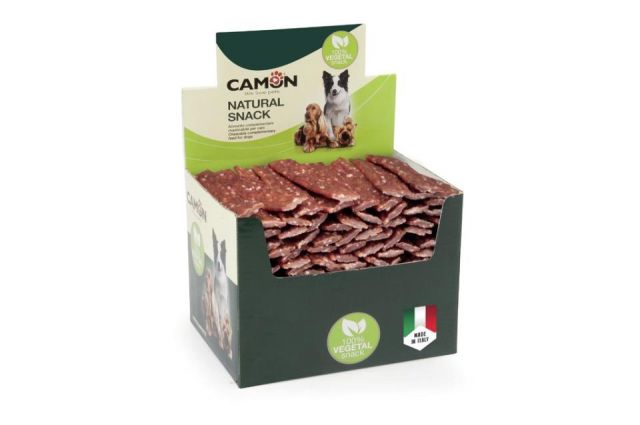 Laminas vegetales  18cm -caja-  90p