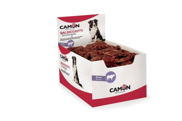 Salchichas de callos 200pc displ.caja PACK