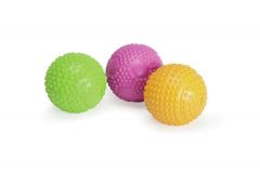 Pelotas deporte goma - 75mm-9pcs