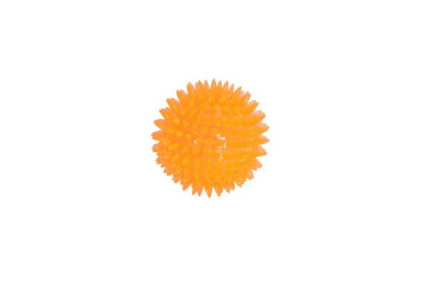 Dog toy - Ball -TPR- Squeaker Diam.90mm - 6pcs