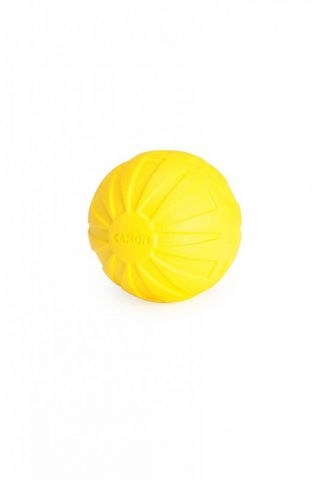 Pelota EVA 72mm -amarillo-3p