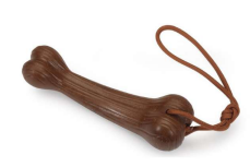 JUG PERROS.BAMBÚ. APROX.16,5CM (4PZ)
