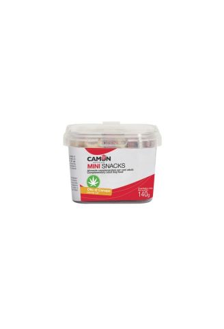 Snack Box aceite de cáñamo  8p (140g)