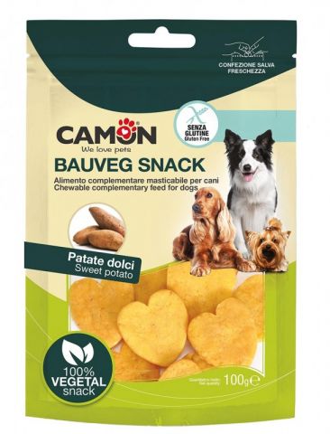 Corazones de batata (100gr) -14pcs