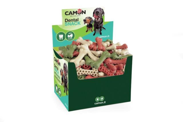 Dental snack- 8,5cm-caja 80pz PACK