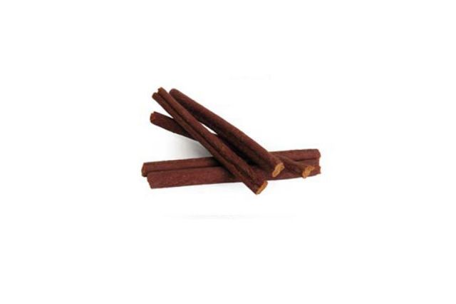 STICKS DE PATO, SALMÓN Y ATÚN (60g) 10cm 12 PZ