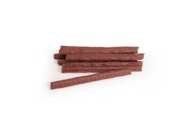 PALITOS DE TERNERA Y PATO (60g - 10uds) 9cm. 12 PZ