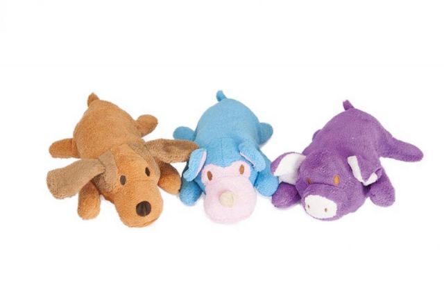 Peluche con botella -6pcs