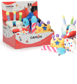 JUGUETES FELIZ CUMPLEAÑOS 8pz