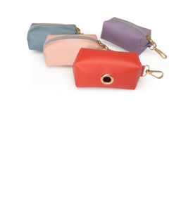 PORTA BOLSO PIEL SINTÉTICA -20 sac 8pz.