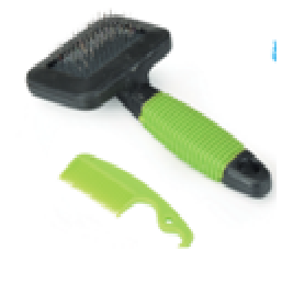 CEPILLO + PEINE (SMALL) 6 pz.