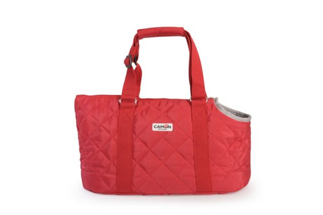 Bolso rojo 45x22x26cm