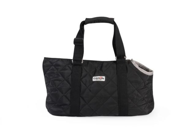 Bolso negro 45x22x26cm