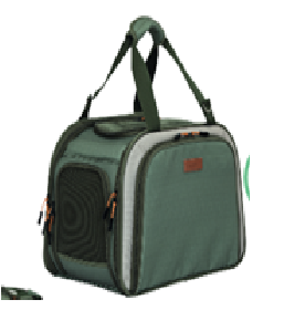 TRANSPORTÍN EXP. HIKING 43,5x26,5x29cm