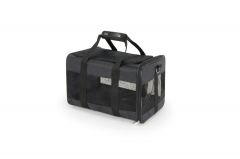 Transportin grande negro-53x32x32