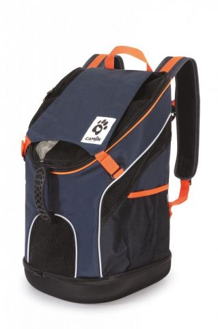 Mochila transportin - azul - 30x30x49h