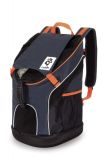 Mochila transportin - gris - 30x30x49h