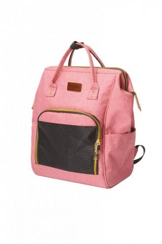 Bolso Pet Fashion rosa 30x20x43cm