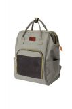 Bolso Pet Fashion gris 30x20x43cm