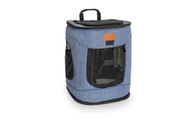 Backpack - BLUE - 34x30x42h