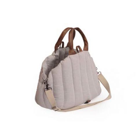 BOLSA TRANSP.TAM.50x30x35cm GRIS