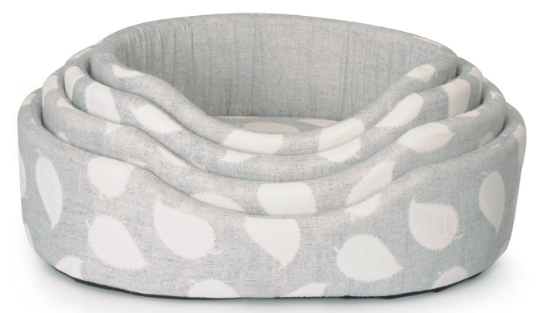 CAMA OVALADA  FOGGY 48/54/60/68 cm Pack