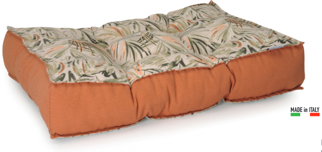 CAMA JUNGLA 80x60x16h cm