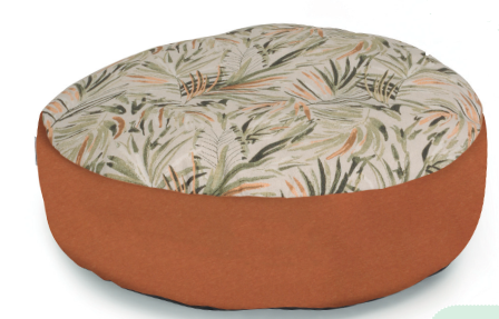 POUF JUNGLE 65CM X 20CM