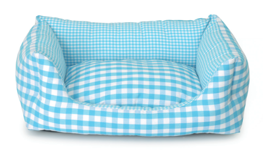 CAMA RECTANGULAR VICHY 55x39x20 cm