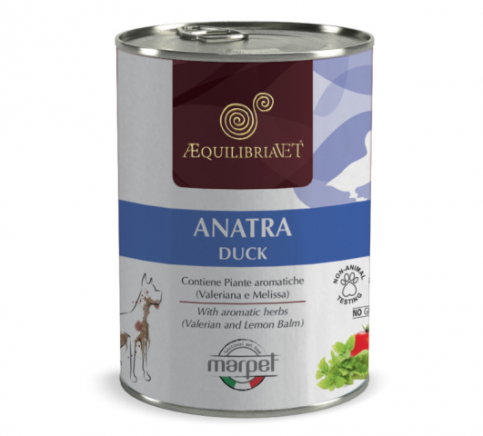 EQUILIBRIA DOG 410 GR. PATO (24)