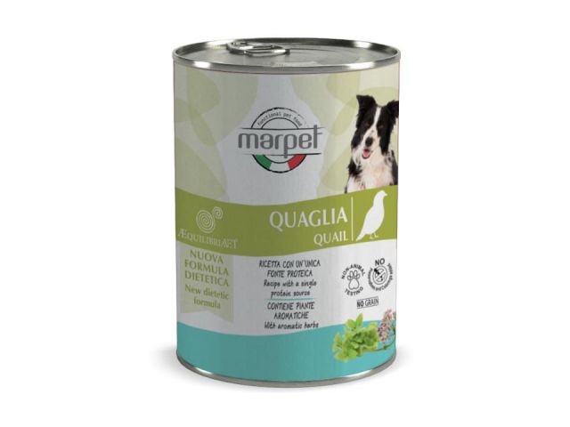 Aequilibriavet Dog 400g Codorniz (24)