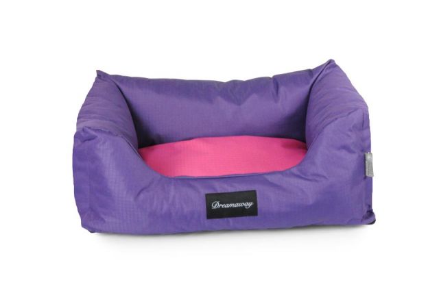 Petit Sofa' BOSTON Violeta-Fucsia 80x67x22 cm.