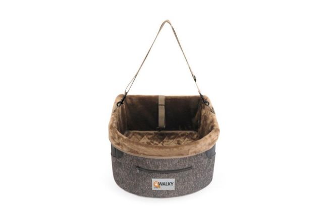 Walky cesta para auto 38x38x25cm