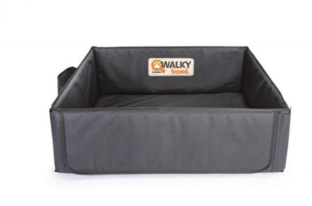 WALKYBOND - cuccia proteggi-auto 100x80xh30cm