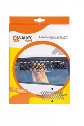 WALKY- Car window pet lattice