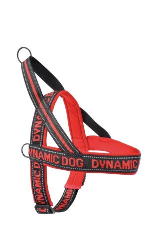 Arnés Neopreno.Dynamic red-80