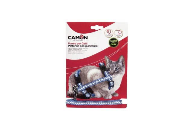 Cat lead set-R/B/B- 10x1200-6p