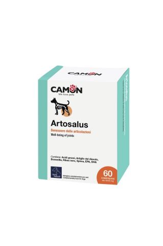 Artosalus Comprimidas     60 tablets