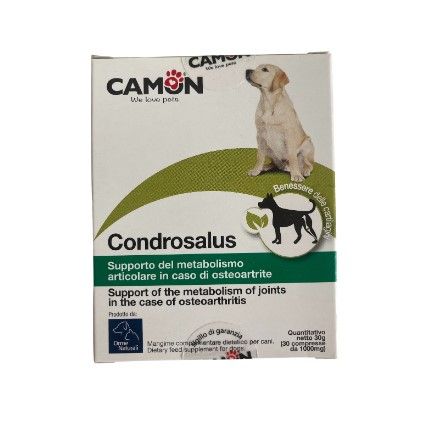 CONDROSALUS tablets 30pcs