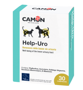 HELP-URO COMP 30cpr