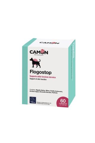 FLOGOSTOP Comprimidos