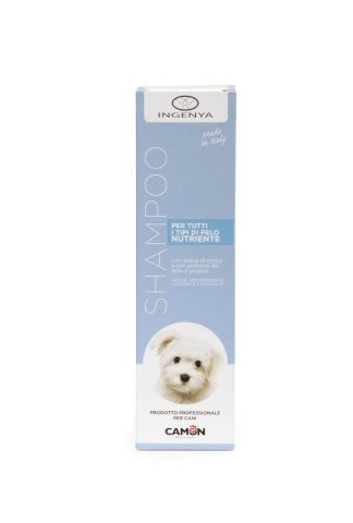 Champú nutritivo para perro 250ml