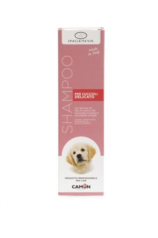 Champú delicado para cachorros 250ml