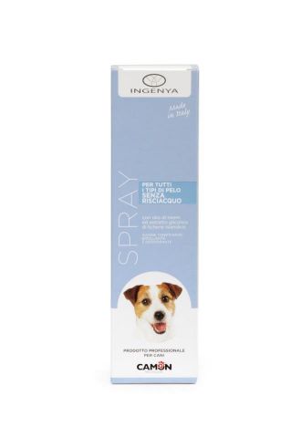 Champu spray auto-enjuague para perro 200ml