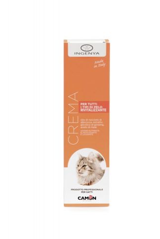 Crema revitalizante para gato 250ml