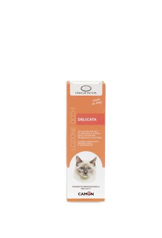 Loción para limpieza ojos (gato) 100ml