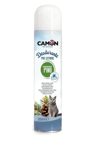 Spray desodorante aroma de pino