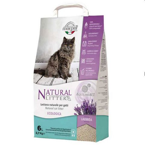 Natural Litter Aequilibriavet - Lavanda